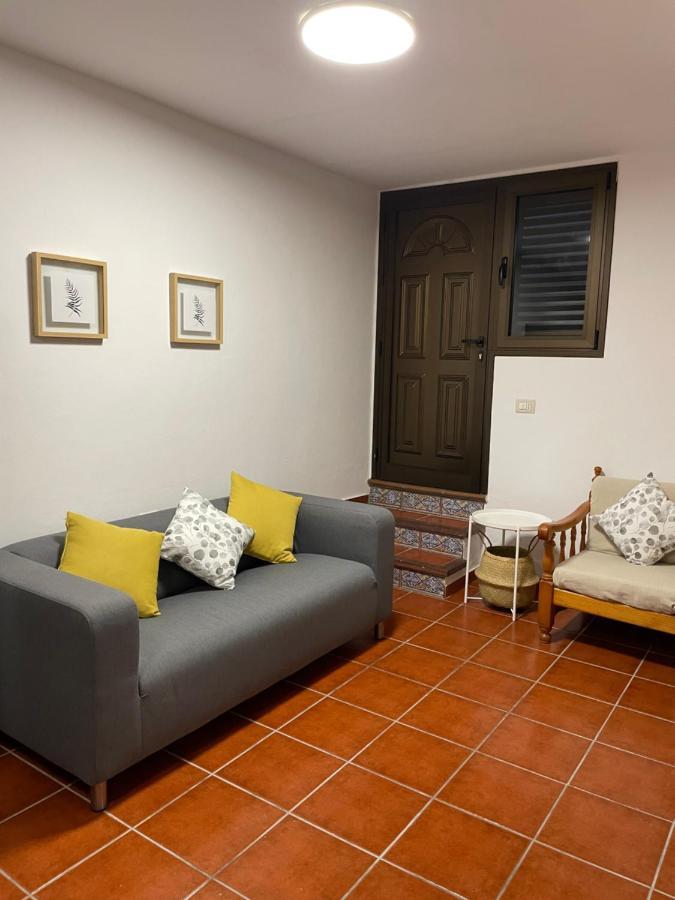 Apartmán Sunset Dream, Casa En La Playa Con Terraza La Laguna  Exteriér fotografie