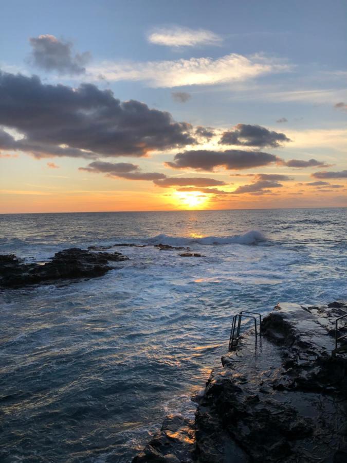 Apartmán Sunset Dream, Casa En La Playa Con Terraza La Laguna  Exteriér fotografie