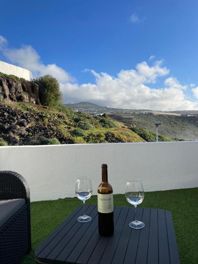 Apartmán Sunset Dream, Casa En La Playa Con Terraza La Laguna  Exteriér fotografie