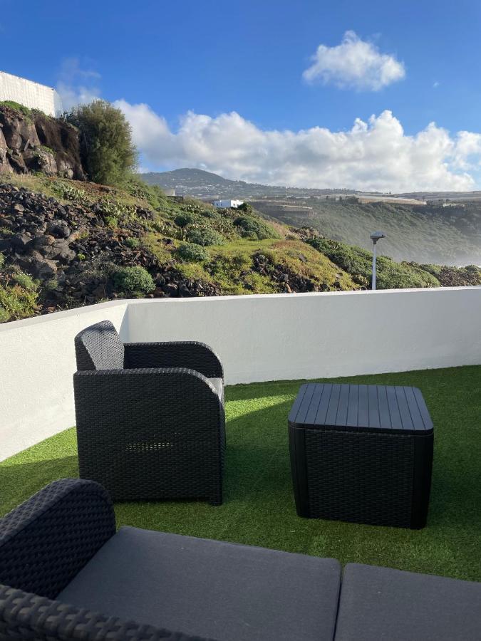 Apartmán Sunset Dream, Casa En La Playa Con Terraza La Laguna  Exteriér fotografie