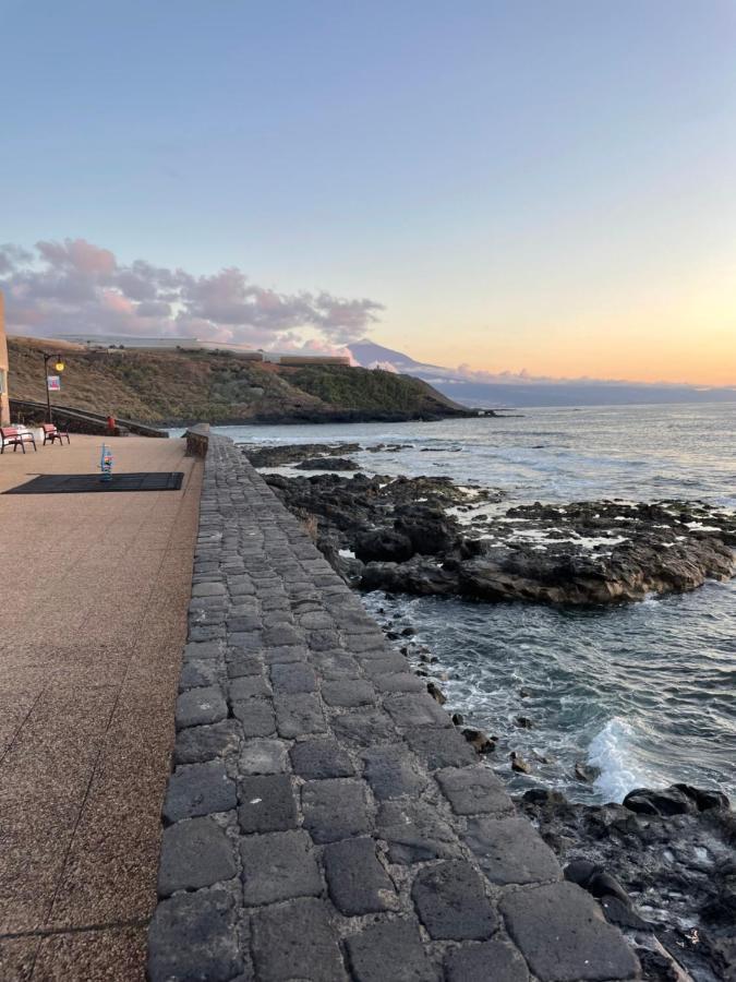 Apartmán Sunset Dream, Casa En La Playa Con Terraza La Laguna  Exteriér fotografie