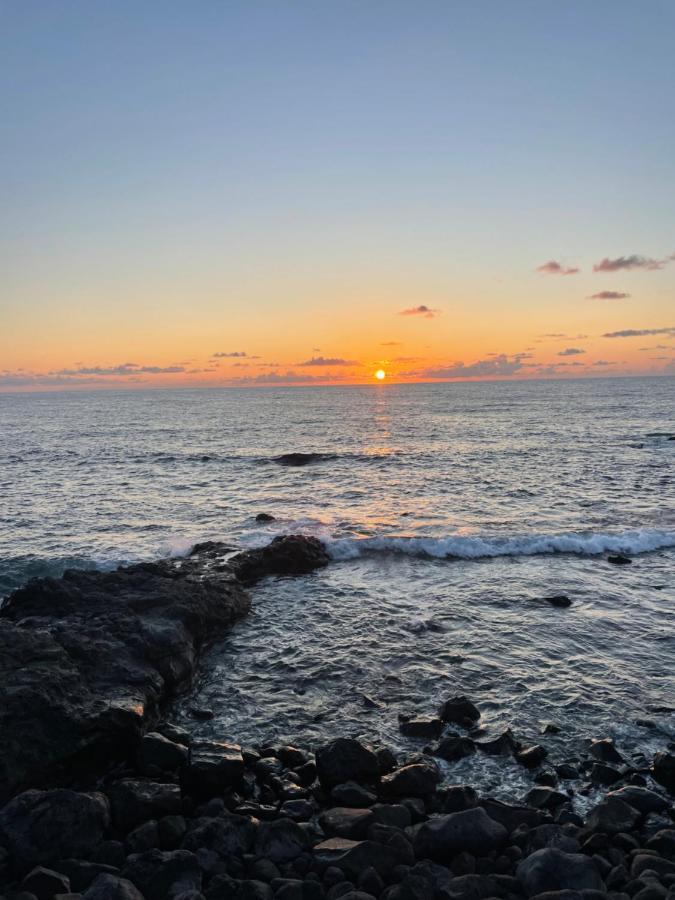 Apartmán Sunset Dream, Casa En La Playa Con Terraza La Laguna  Exteriér fotografie