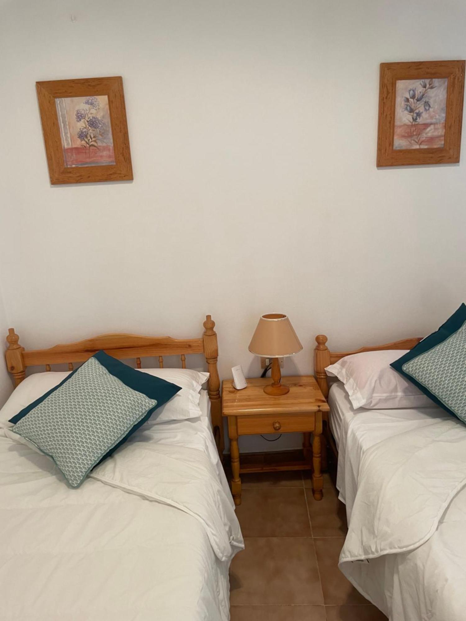 Apartmán Sunset Dream, Casa En La Playa Con Terraza La Laguna  Exteriér fotografie
