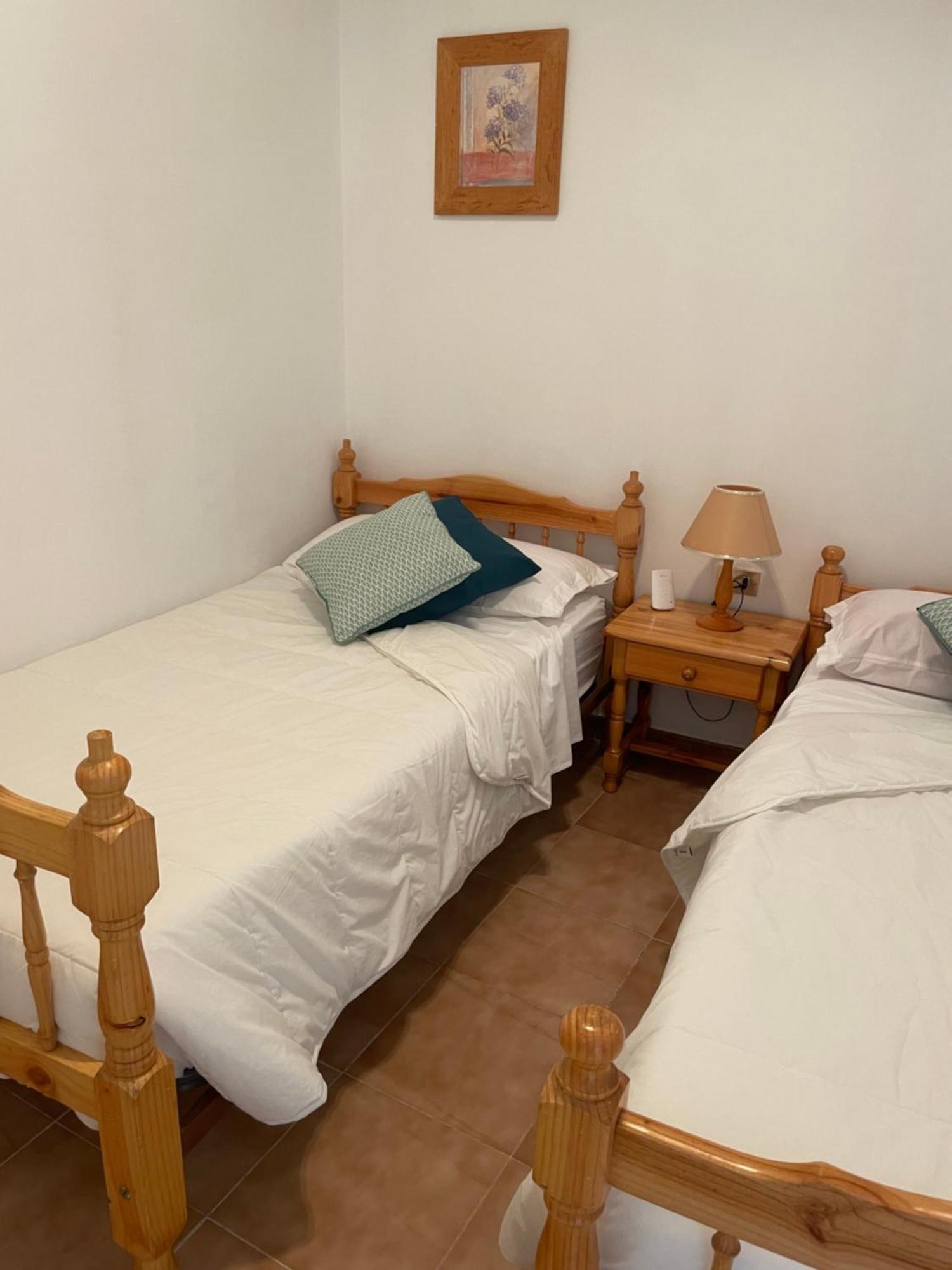 Apartmán Sunset Dream, Casa En La Playa Con Terraza La Laguna  Exteriér fotografie