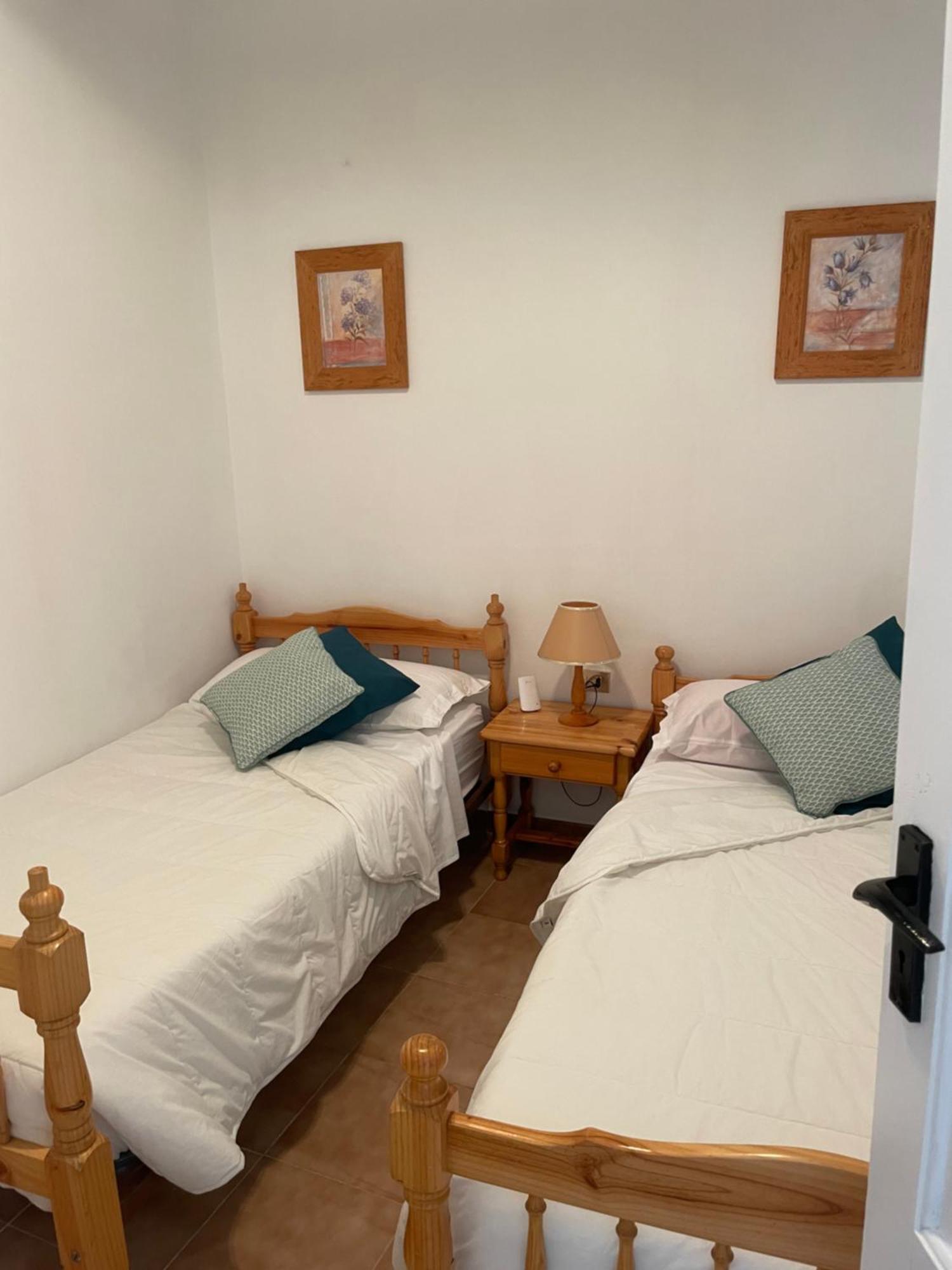 Apartmán Sunset Dream, Casa En La Playa Con Terraza La Laguna  Exteriér fotografie