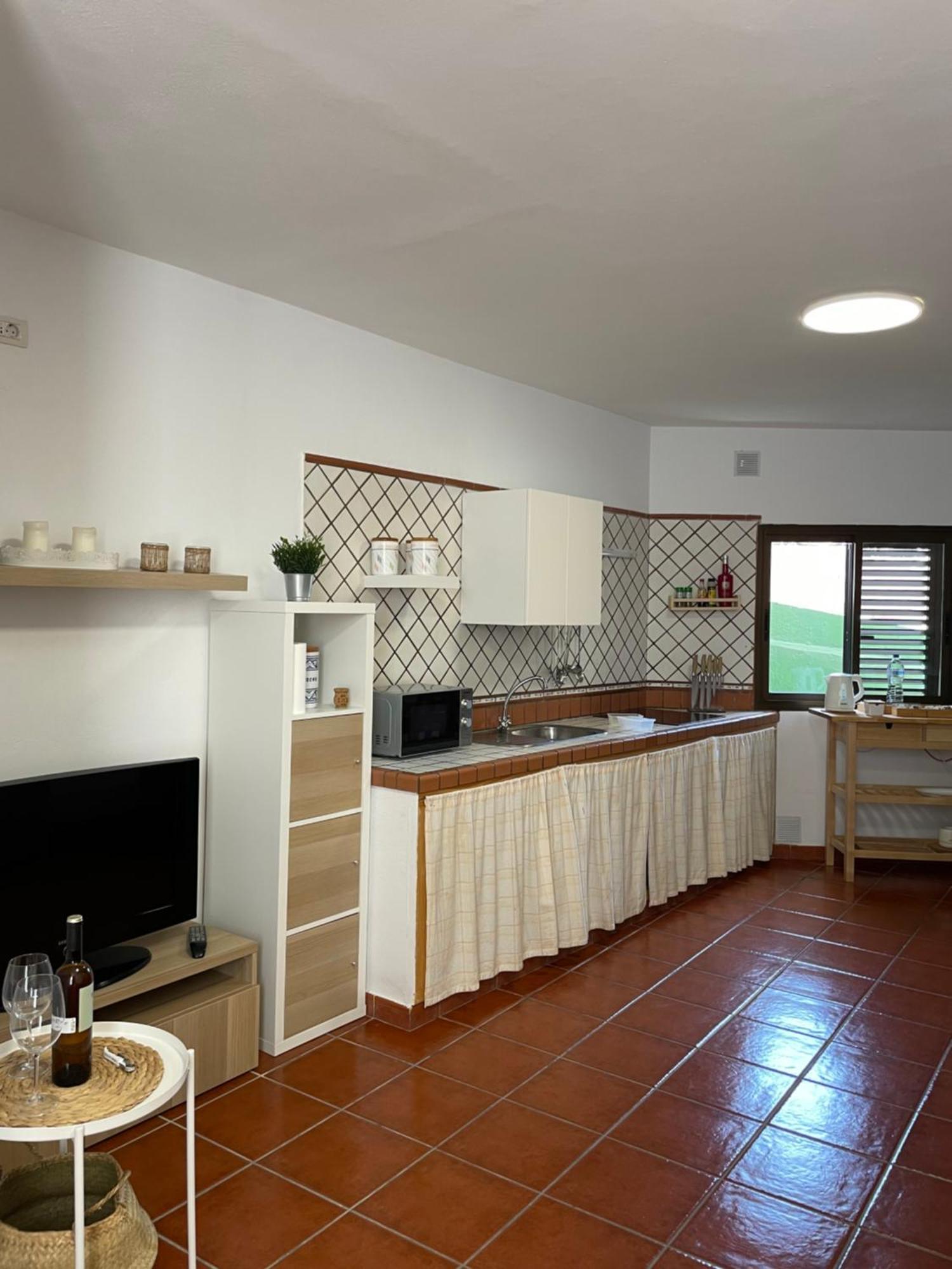 Apartmán Sunset Dream, Casa En La Playa Con Terraza La Laguna  Exteriér fotografie